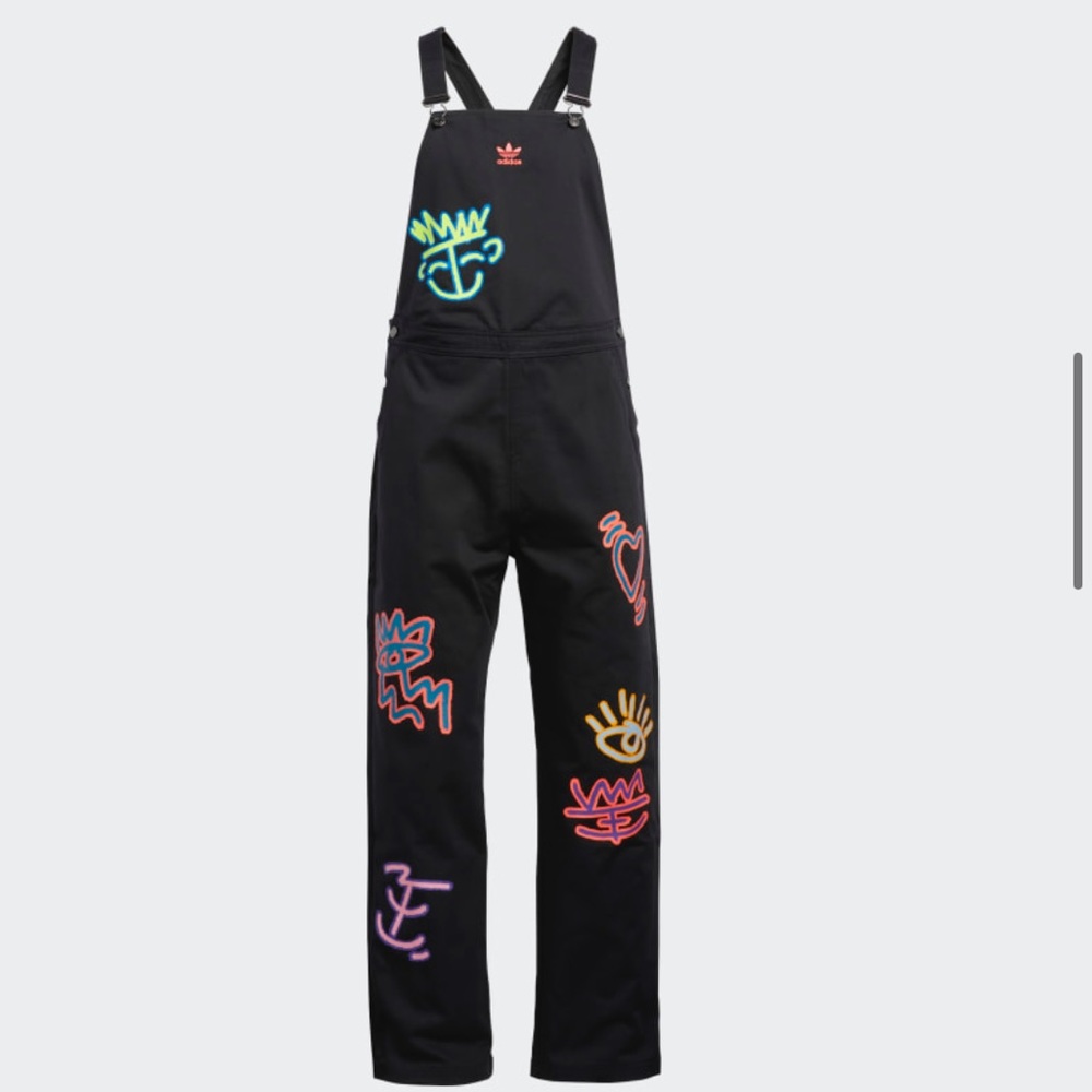 Adidas LOVE UNITES OVERALLS (GENDER NEUTRAL)
